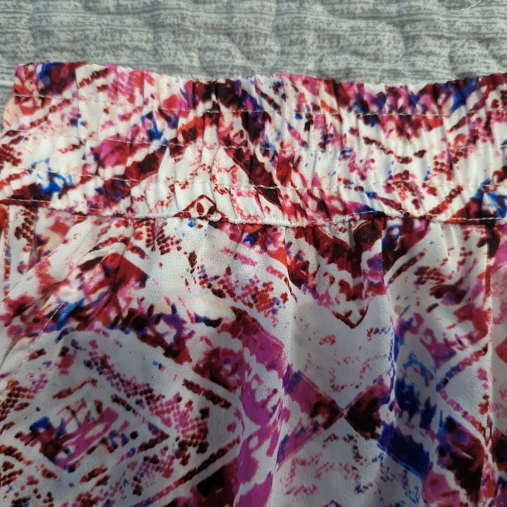 Show Me Your Mumu Print Shorts - Picture 3 of 6